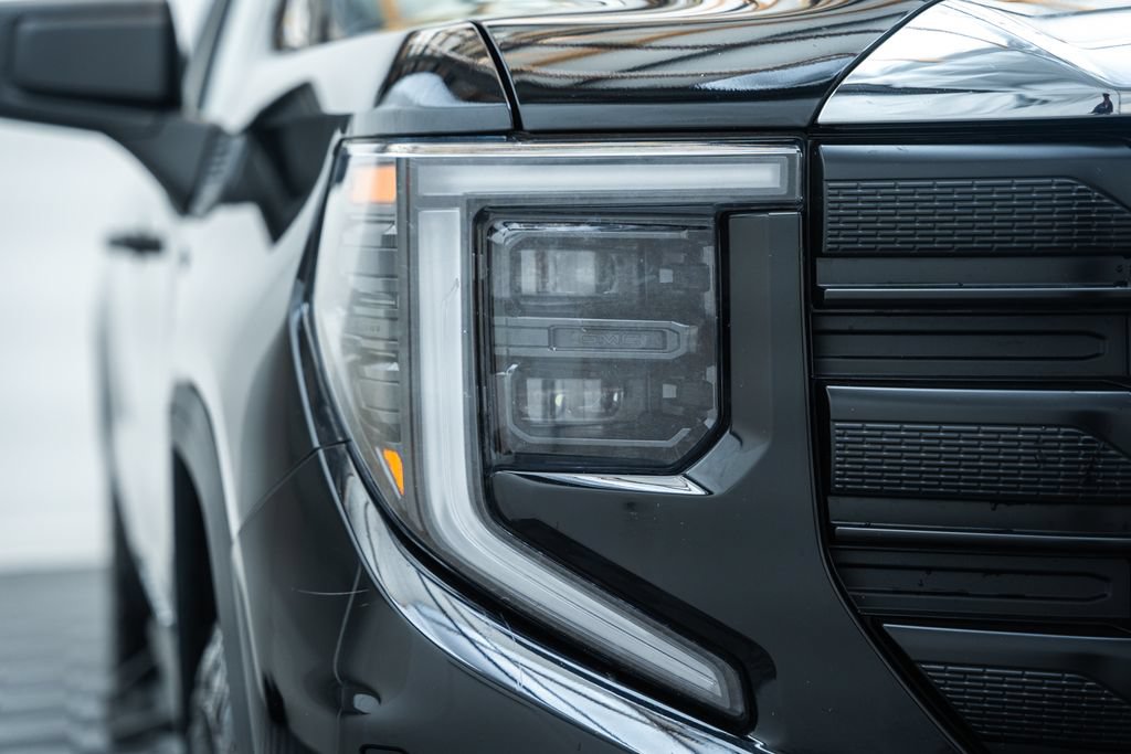 Used 2022 GMC Sierra 1500 Pro w/ Pro Value Package AWD/4WD image 13