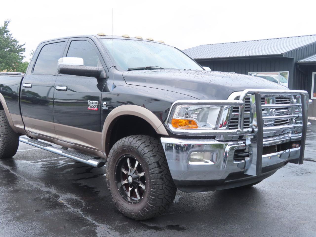 Used 2010 Dodge Ram 2500 Truck Laramie w/ Protection Group AWD/4WD image 25