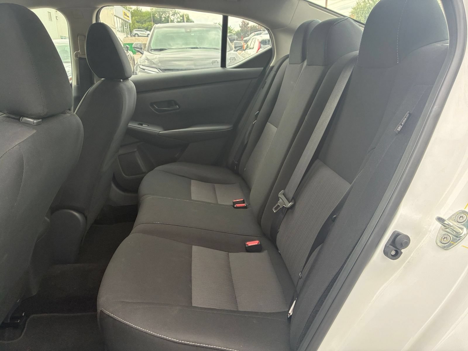 Used 2025 Nissan Sentra SV FWD image 21