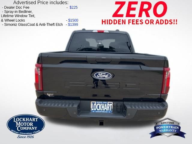 New 2026 Ford F150 STX RWD image 6