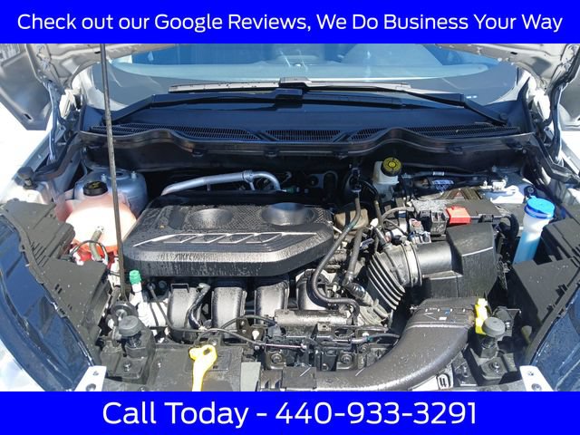 Certified 2022 Ford EcoSport SE w/ SE Convenience Package AWD/4WD image 17