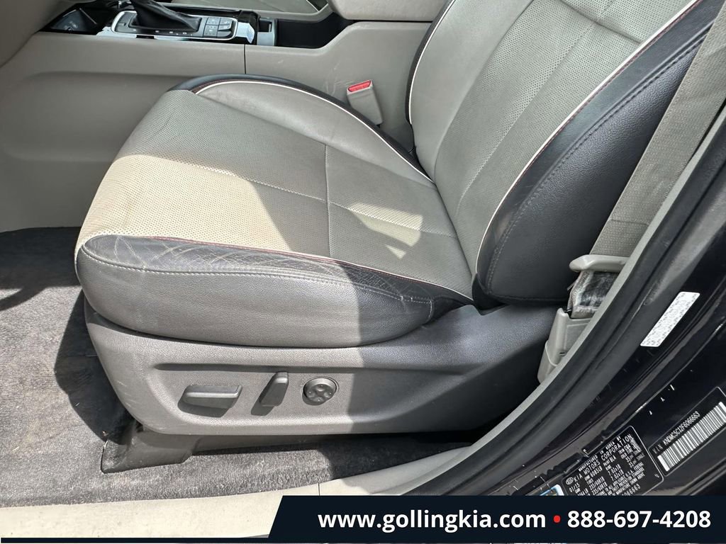 Used 2015 Kia Sedona SX FWD image 18