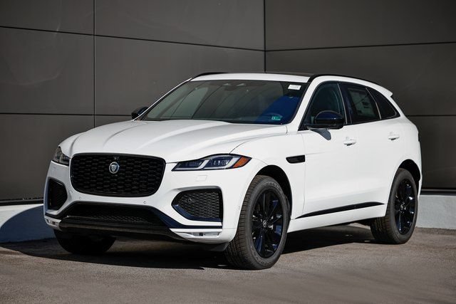 New 2026 Jaguar F-PACE R-Dynamic S AWD/4WD image 1