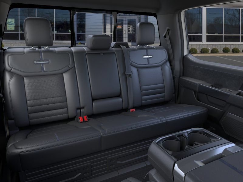 New 2025 Ford F150 Platinum w/ FX4 Off-Road Package AWD/4WD image 11