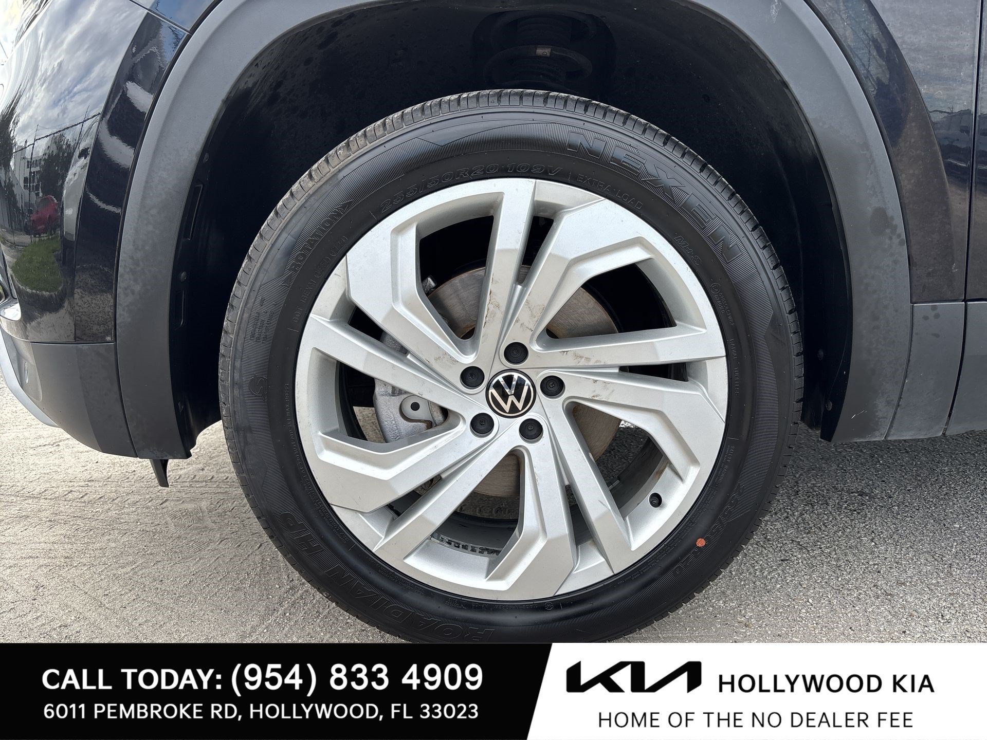 Used 2022 Volkswagen Atlas SE FWD image 18