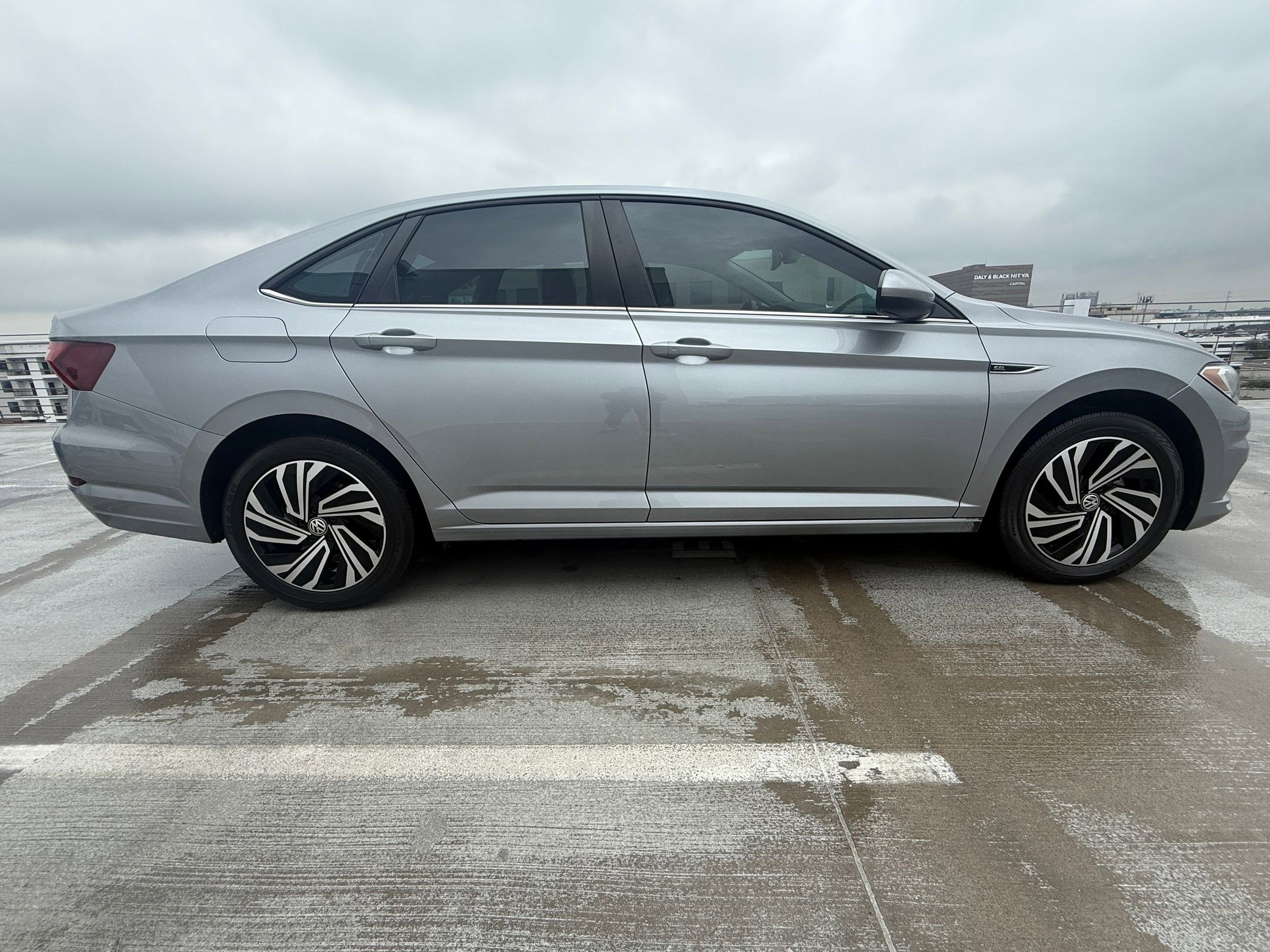 Used 2021 Volkswagen Jetta SEL image 7