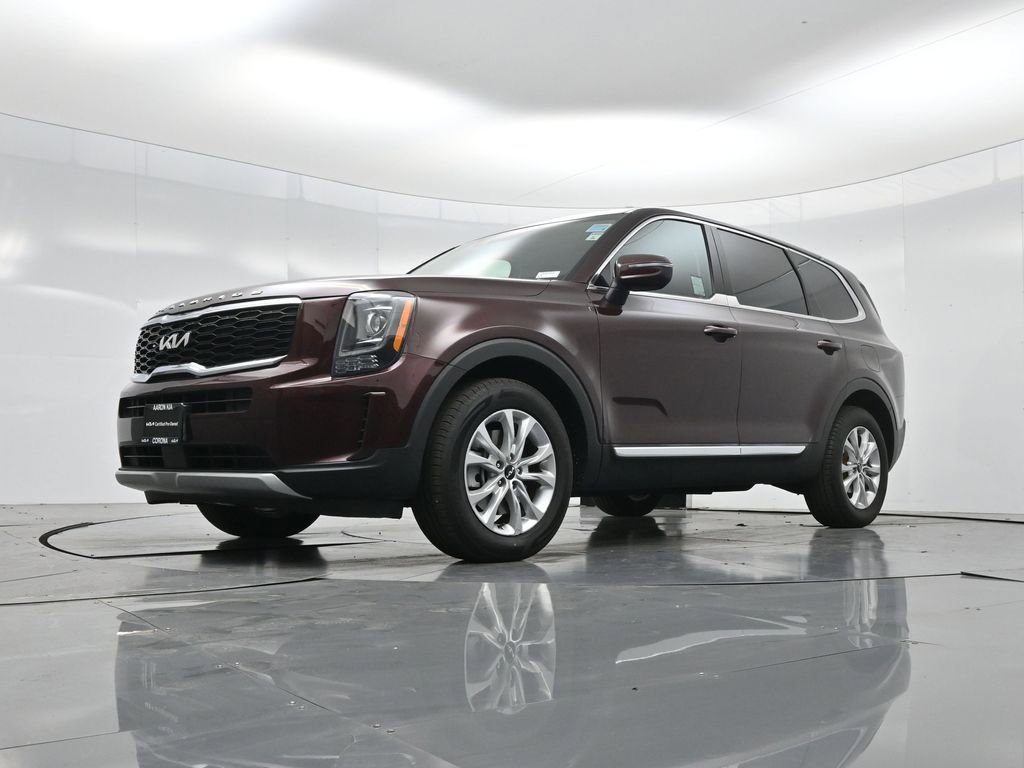 Certified 2022 Kia Telluride LX image 35