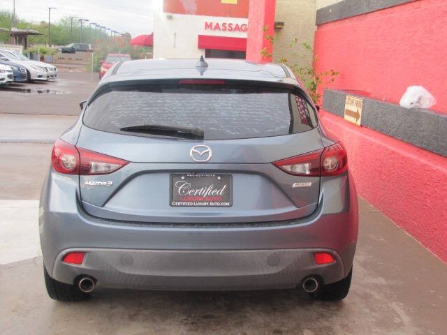 Used 2015 MAZDA MAZDA3 s Grand Touring FWD image 6