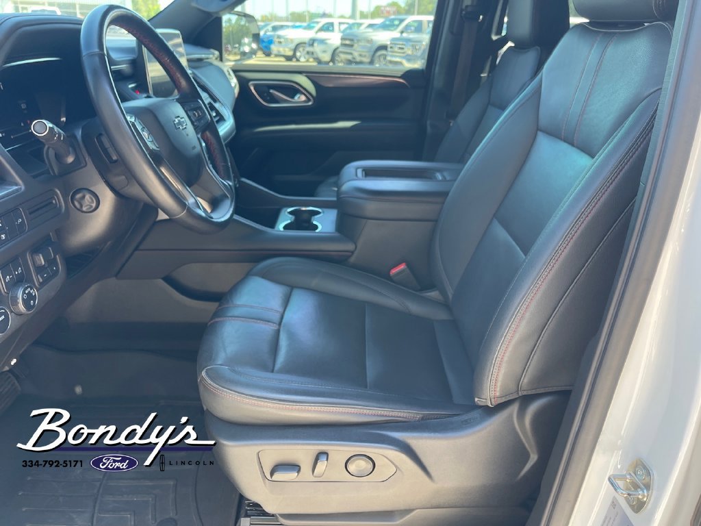 Used 2022 Chevrolet Tahoe RST w/ Luxury Package RWD image 10