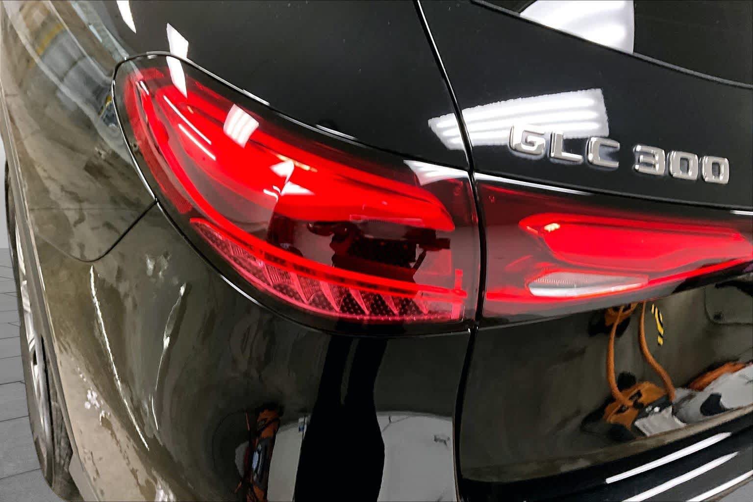 Certified 2026 Mercedes-Benz GLC 300 4MATIC image 28