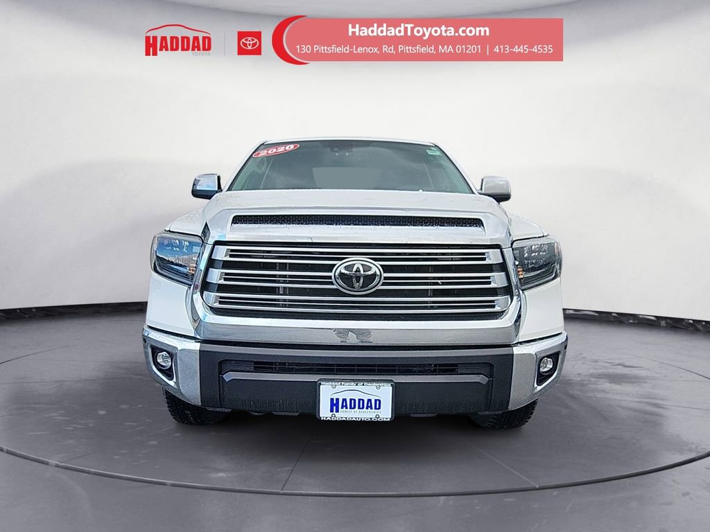 Certified 2020 Toyota Tundra Limited image 8