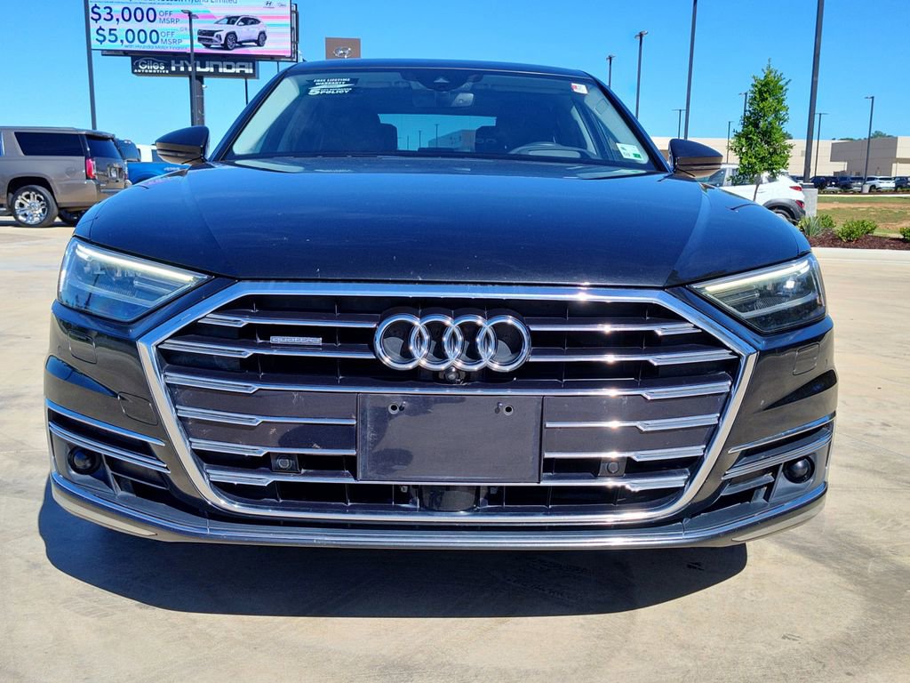 Used 2019 Audi A8 L 3.0T w/ Executive Package image 9