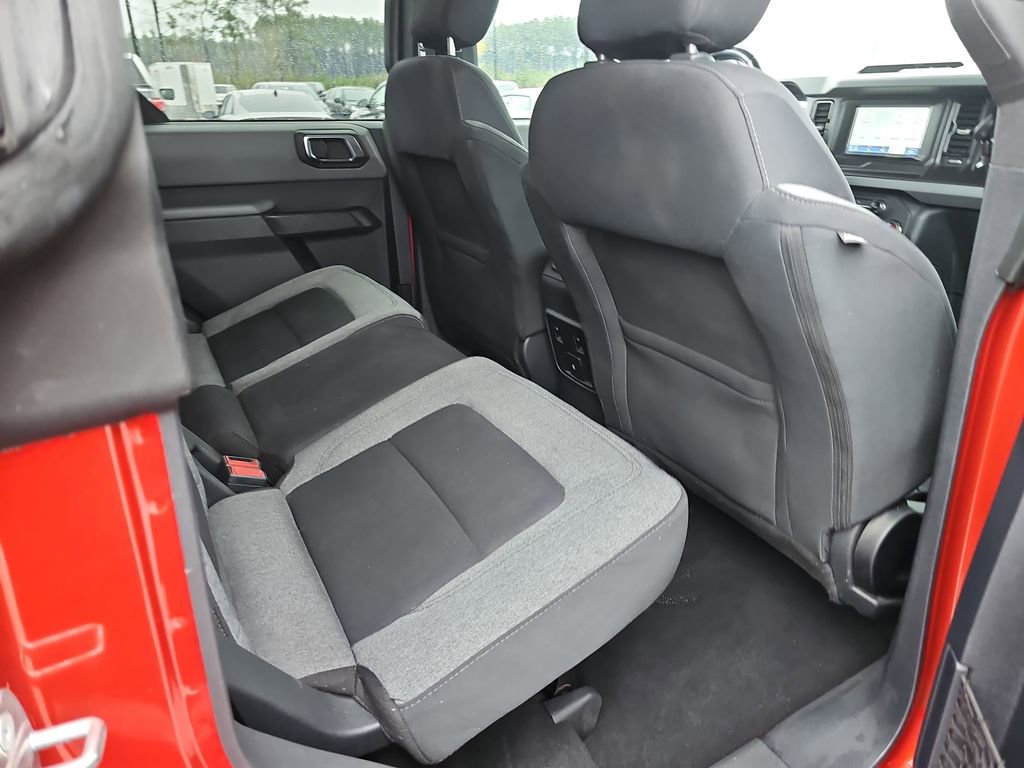 Used 2022 Ford Bronco Big Bend image 14