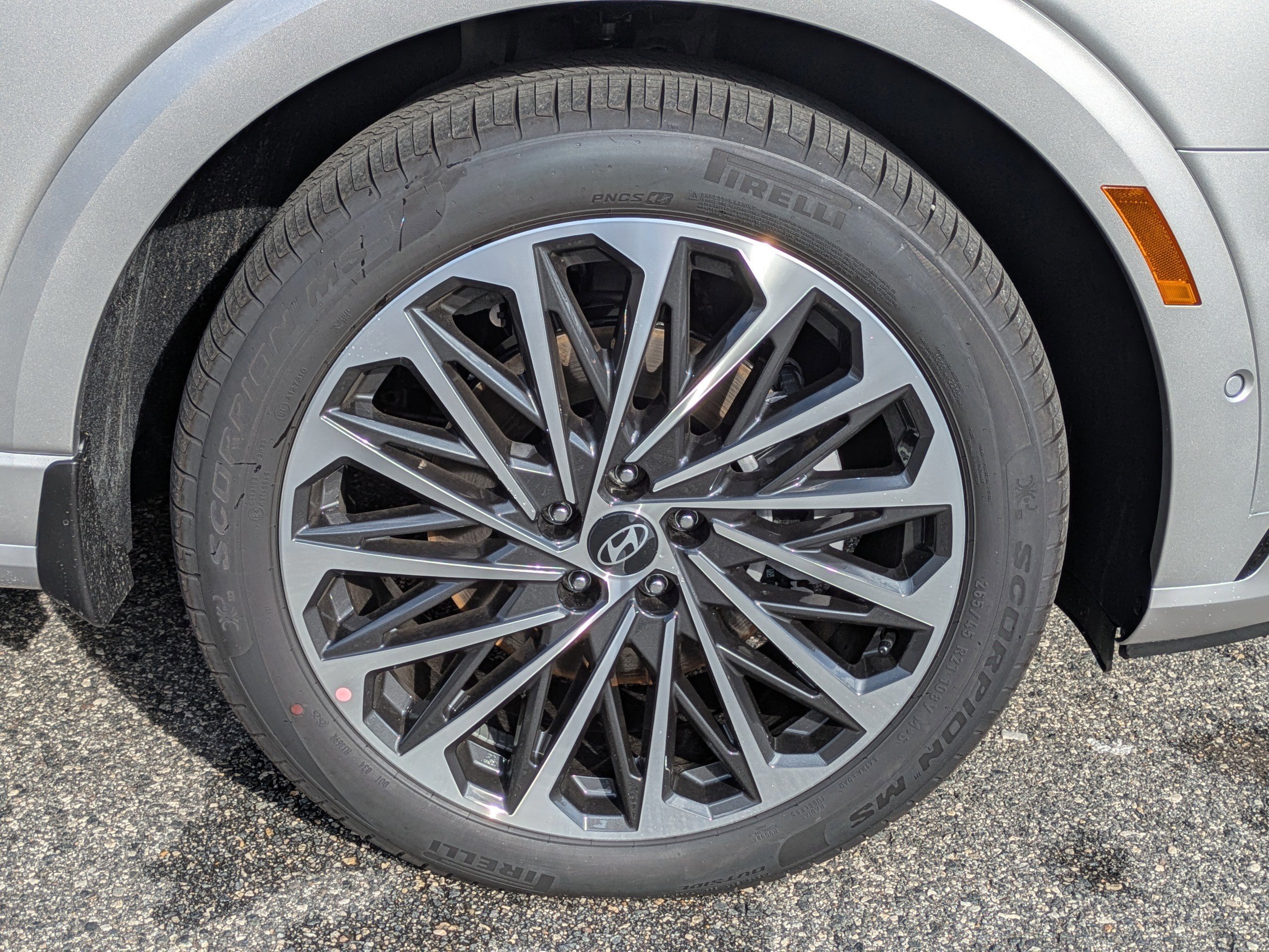 New 2026 Hyundai Palisade Calligraphy image 14