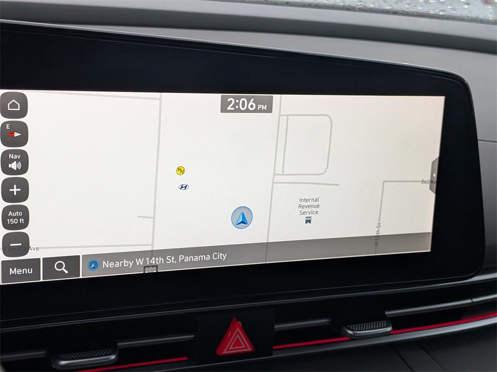 Certified 2024 Hyundai Elantra SEL w/ Convenience Package image 15