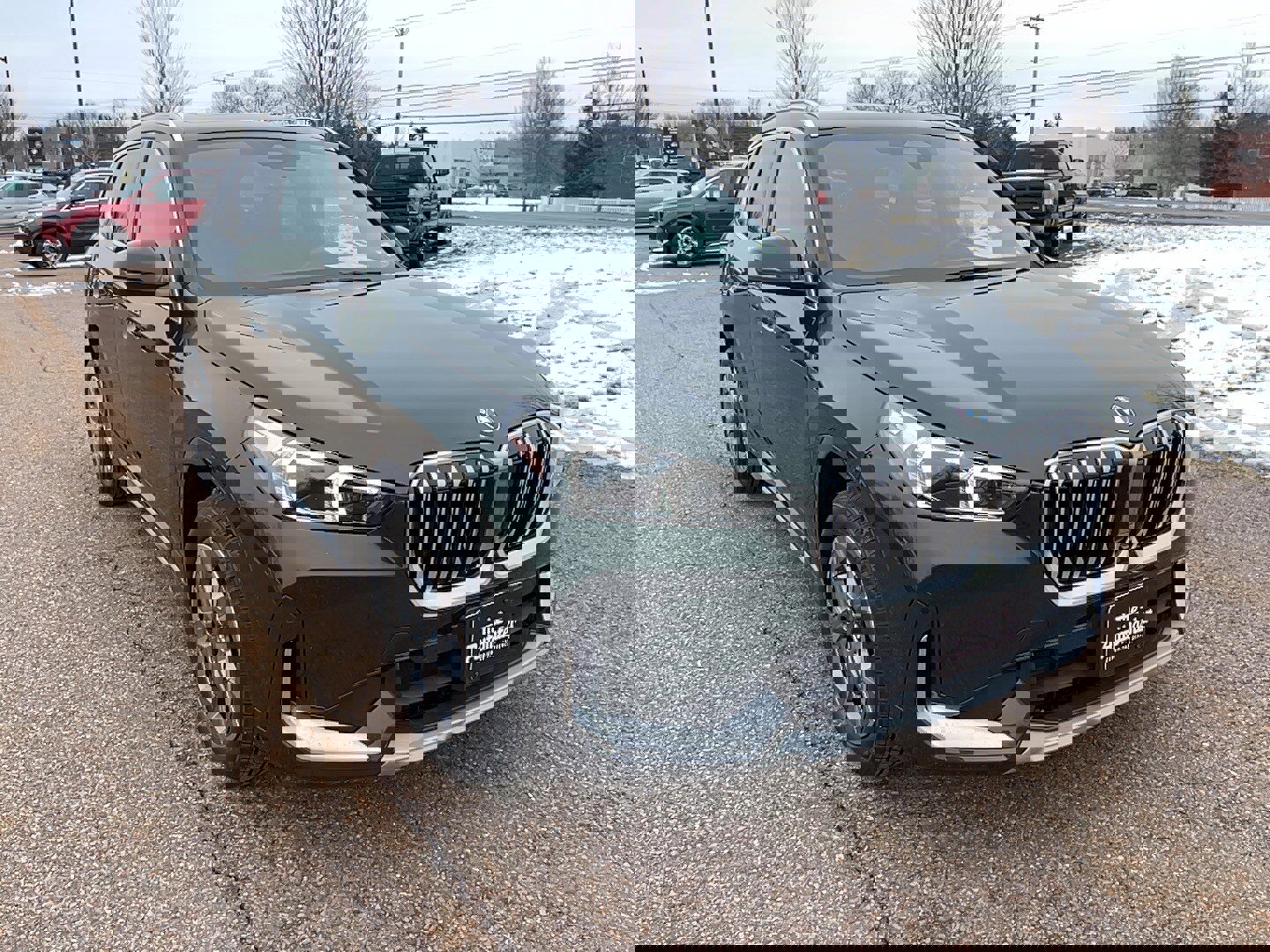 Used 2025 BMW X1 xDrive28i w/ Premium Package image 4