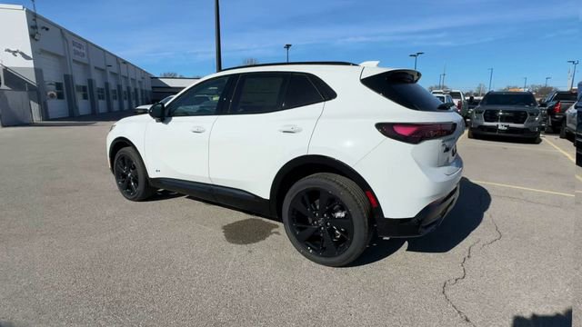 New 2026 Buick Envision Sport Touring image 6