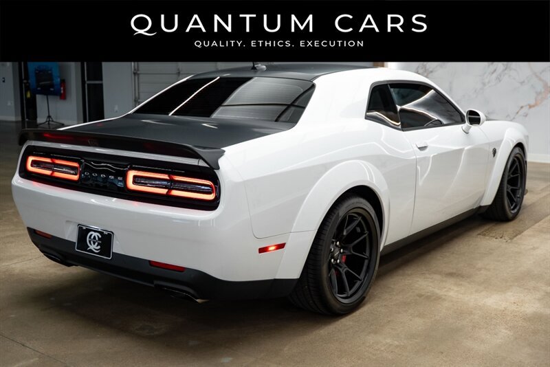 Used 2023 Dodge Challenger SRT Hellcat RWD image 9