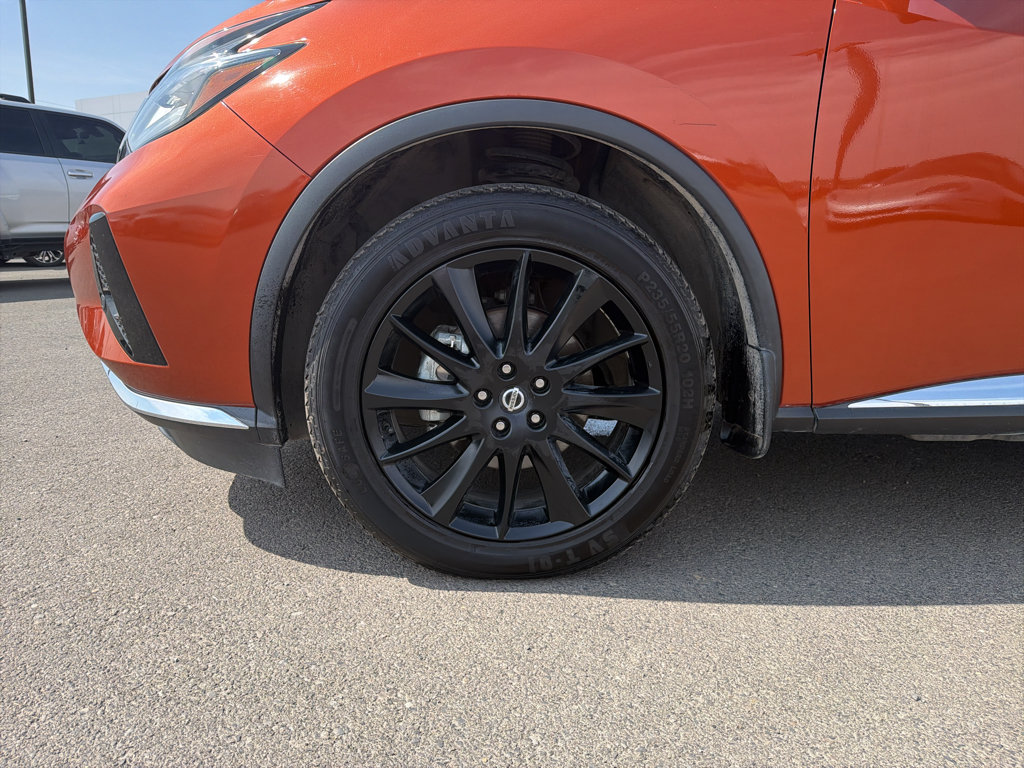 Used 2020 Nissan Murano Platinum w/ Cargo Package AWD/4WD image 20