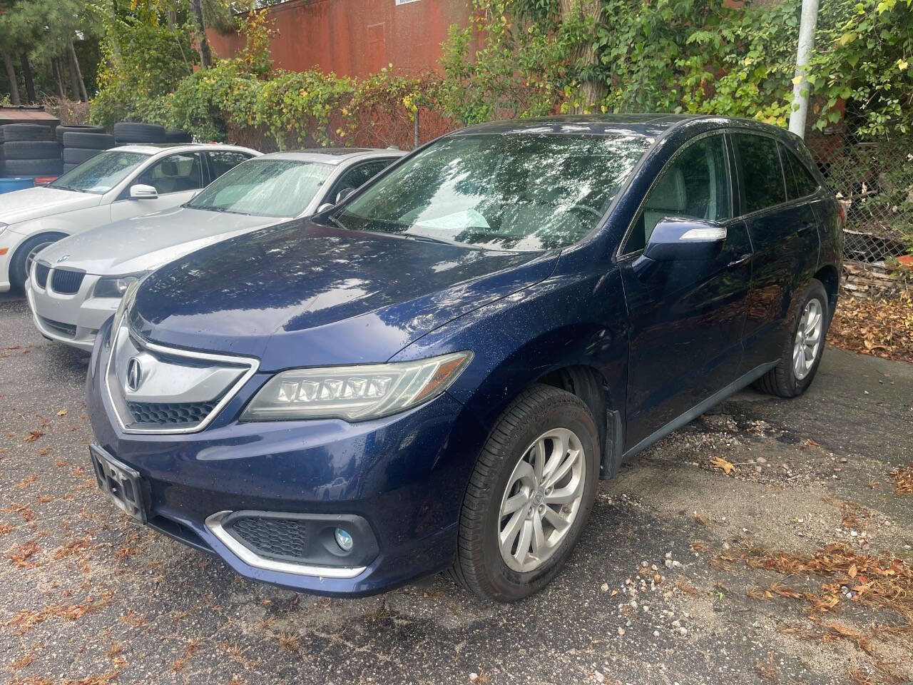 Used 2016 Acura RDX AWD w/ Technology Package image 2