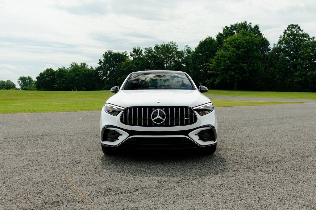 New 2025 Mercedes-Benz GLC 63 AMG S image 10