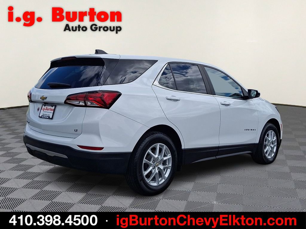 Certified 2023 Chevrolet Equinox LT FWD image 6