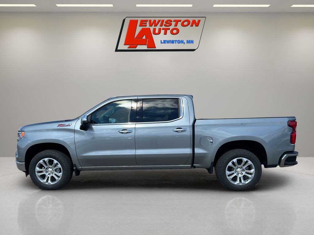 New 2026 Chevrolet Silverado 1500 LTZ w/ LTZ Premium Package image 10