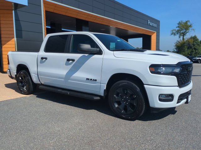 New 2027 RAM 1500 Express AWD/4WD image 2