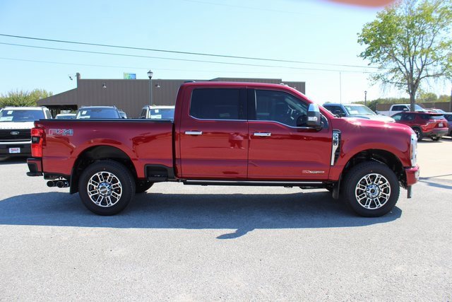 New 2026 Ford F350 Platinum w/ Platinum Plus Package image 3