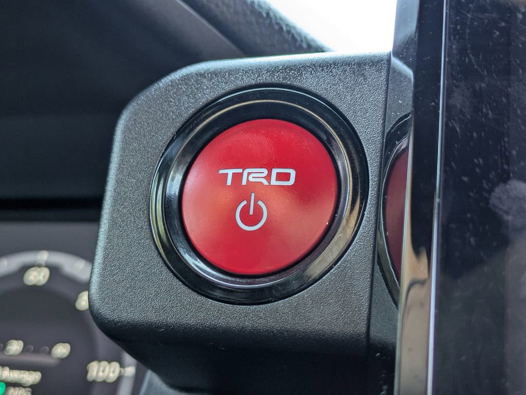 Certified 2025 Toyota 4Runner TRD Pro image 30
