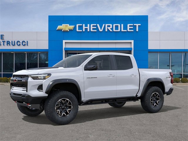 New 2026 Chevrolet Colorado ZR2 w/ Technology Package image 2