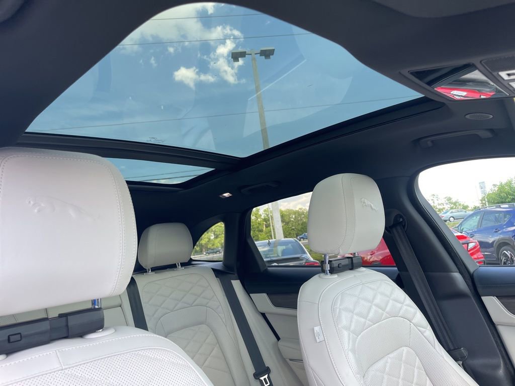 Used 2021 Jaguar F-PACE S image 42