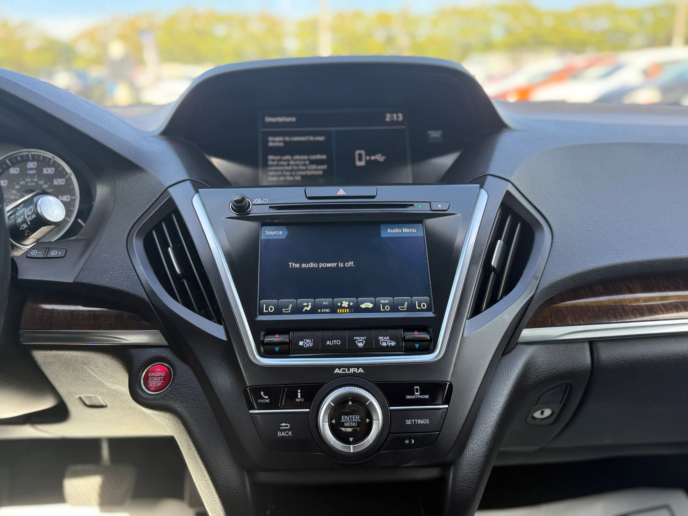 Used 2020 Acura MDX SH-AWD image 28