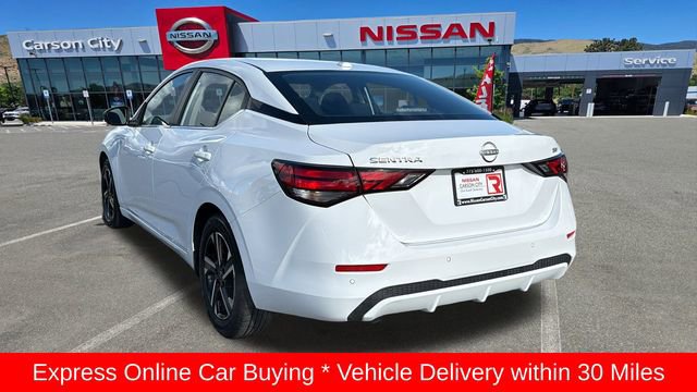Used 2024 Nissan Sentra SV image 5