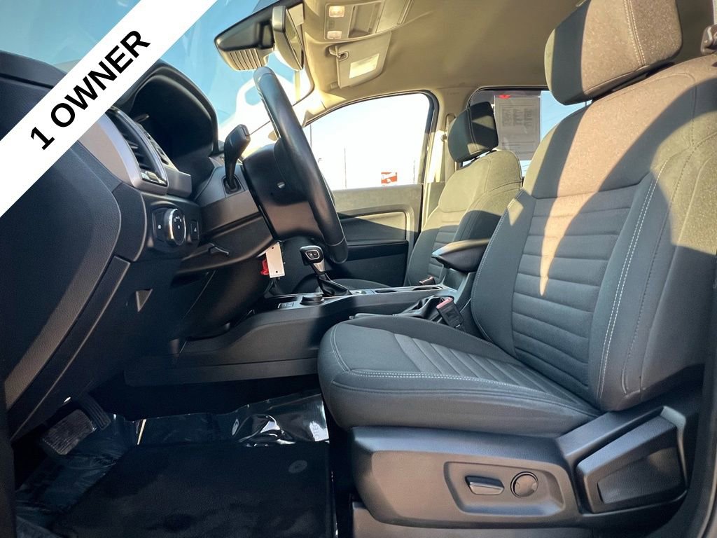 Used 2021 Ford Ranger XLT w/ Equipment Group 302A High image 15