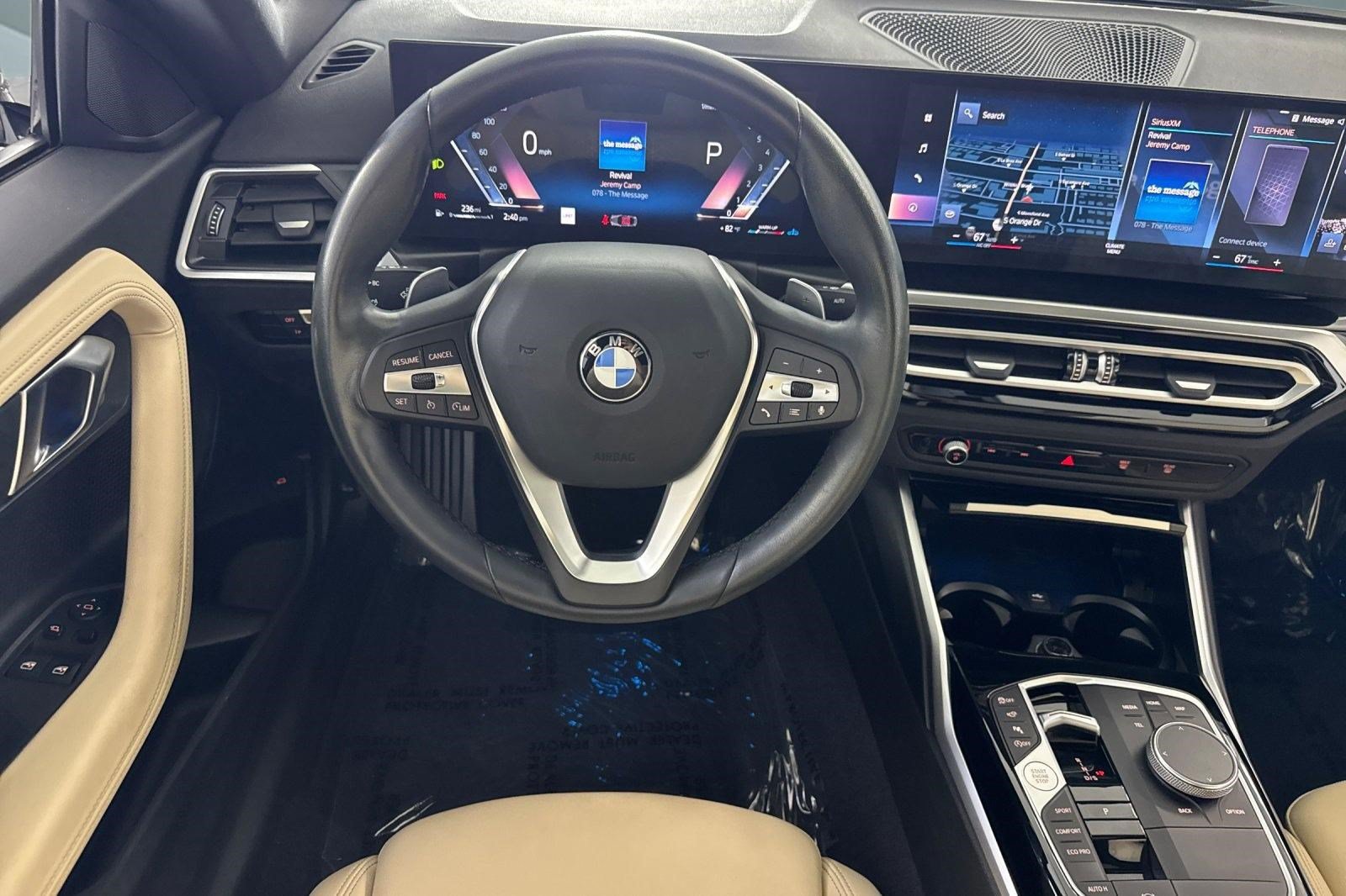 Used 2024 BMW 230i Coupe w/ Convenience Package RWD image 30