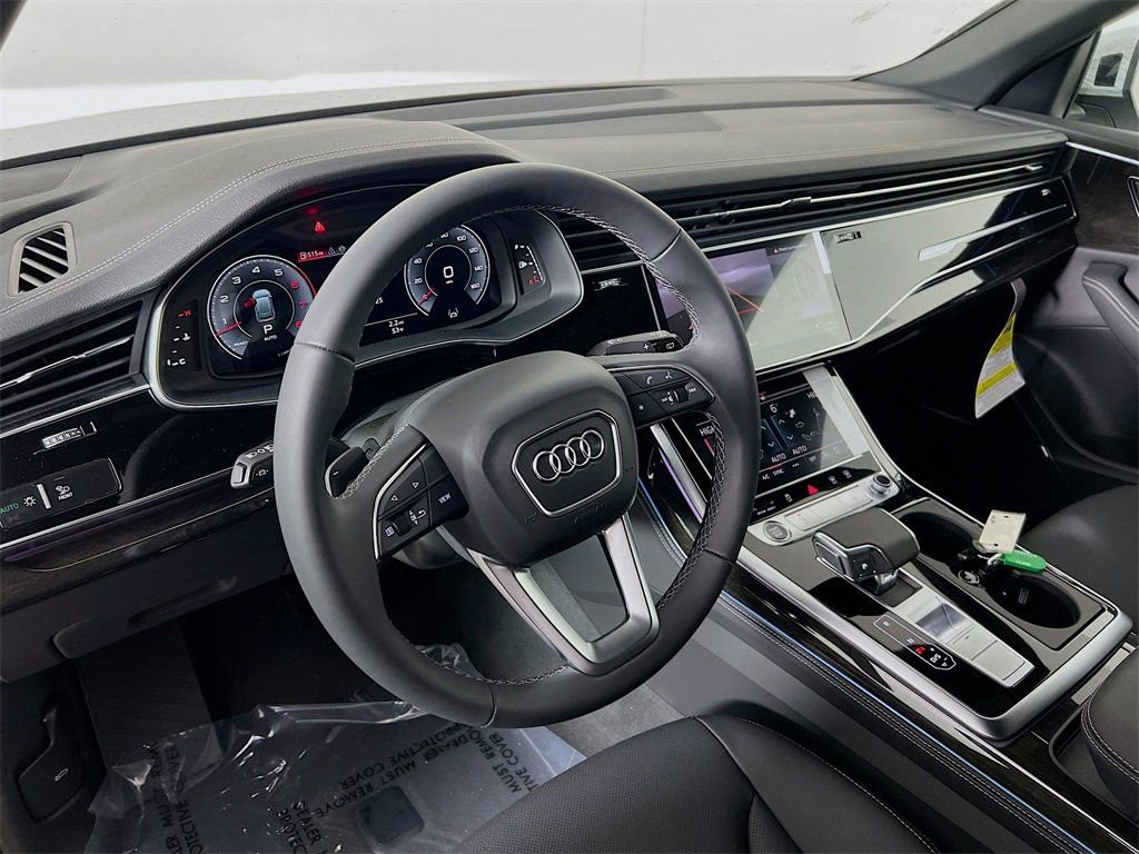 New 2026 Audi Q8 Premium Plus AWD/4WD image 9