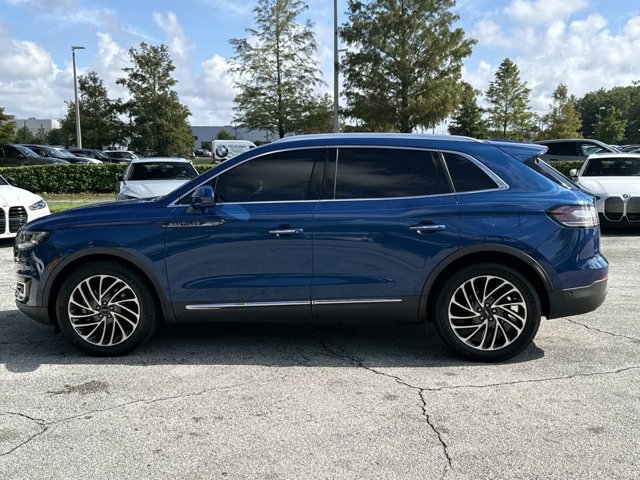 Used 2020 Lincoln Nautilus Reserve FWD image 8