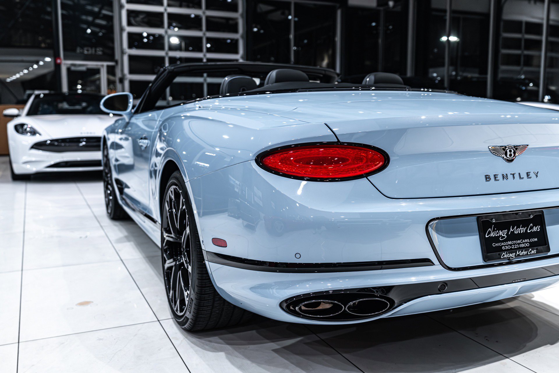 Used 2024 Bentley Continental GT S image 48