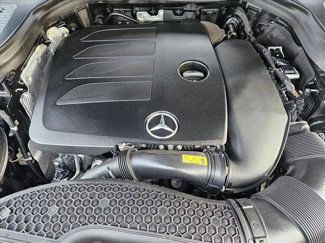 Certified 2023 Mercedes-Benz GLC 300 4MATIC Coupe image 21