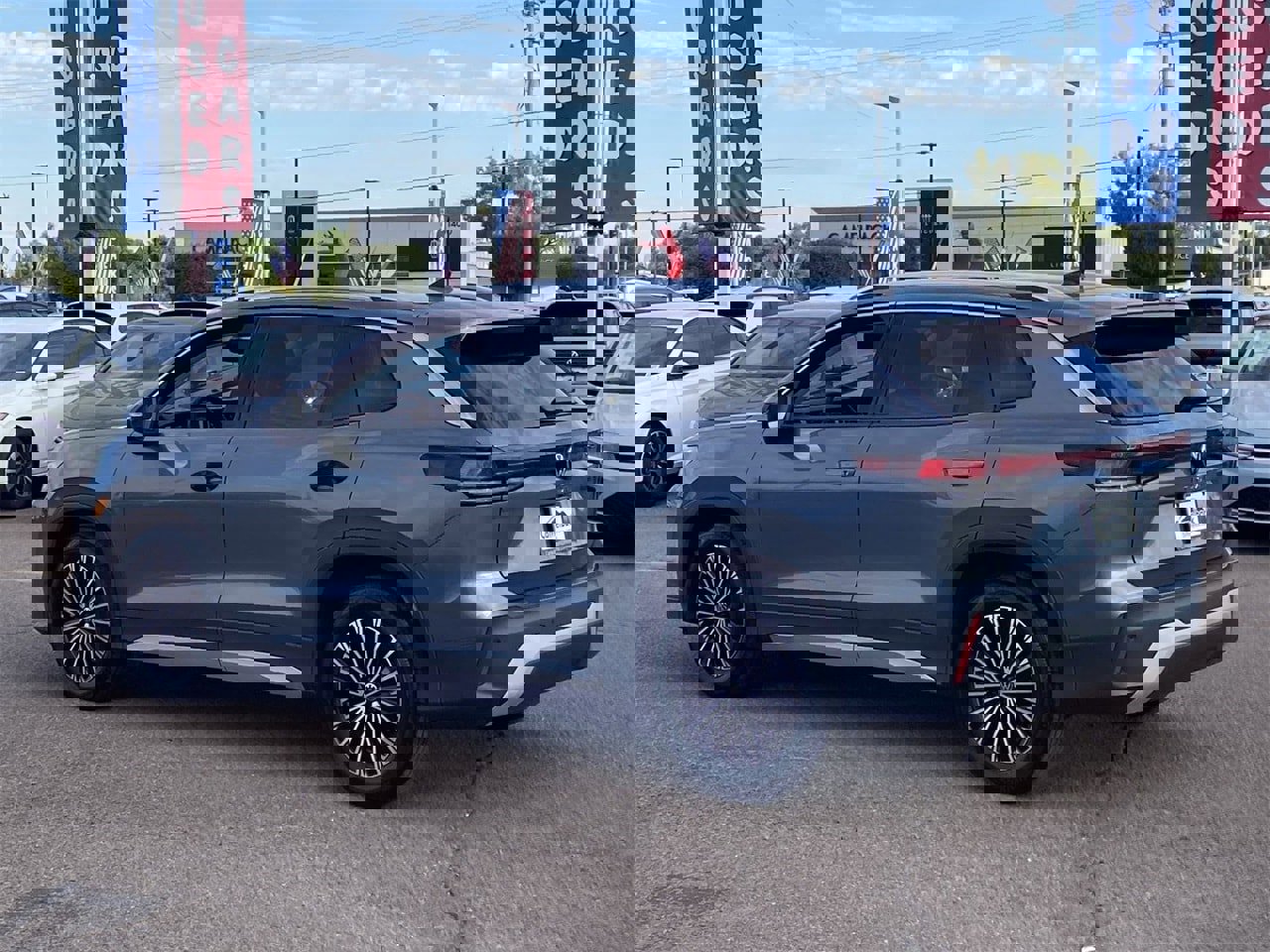 New 2025 Volkswagen Tiguan S image 4
