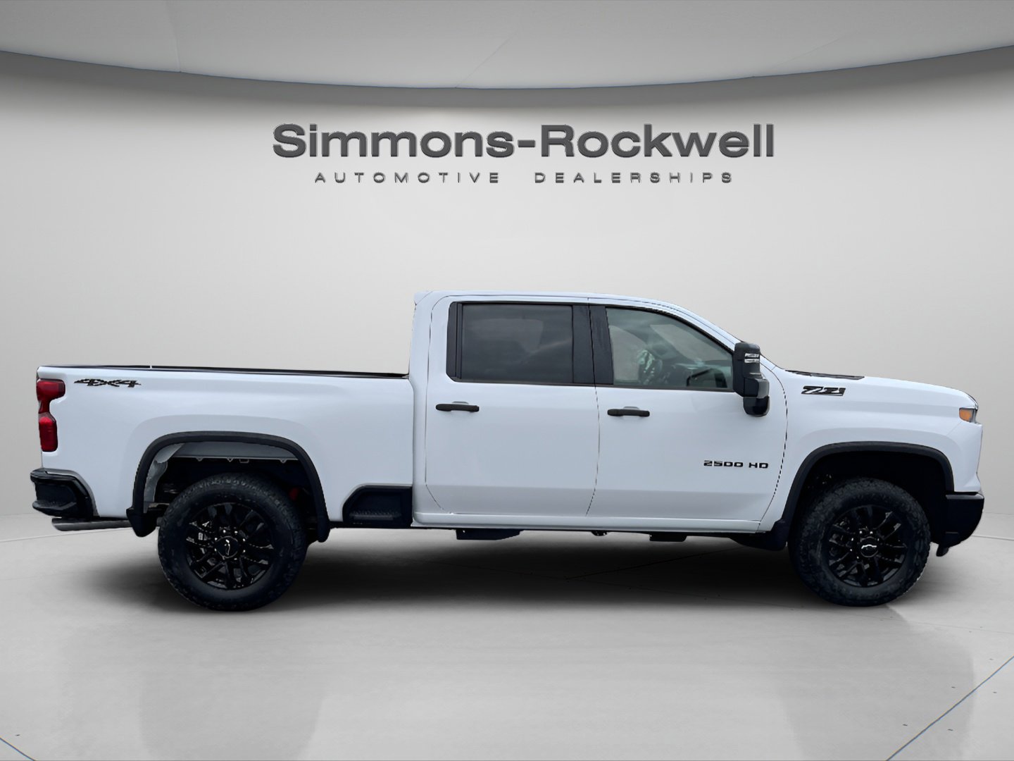 New 2026 Chevrolet Silverado 2500 Custom w/ Custom Convenience Package image 8