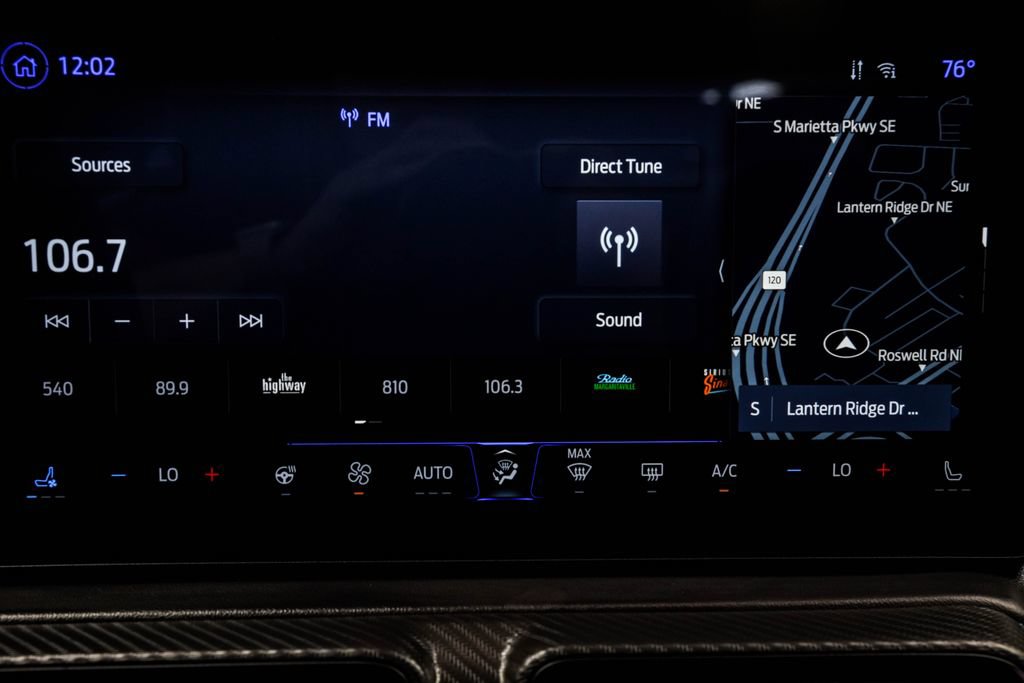 Used 2025 Ford Mustang Dark Horse RWD image 26