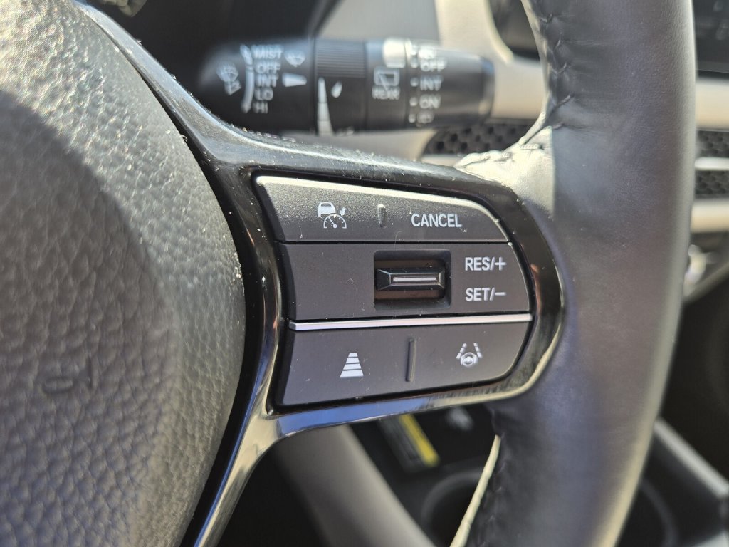 Certified 2024 Honda HR-V EX-L image 26