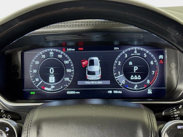 Used 2022 Land Rover Range Rover Westminster Edition image 13