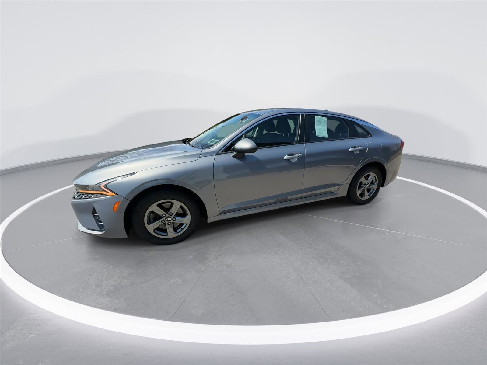 Used 2021 Kia K5 LXS image 5