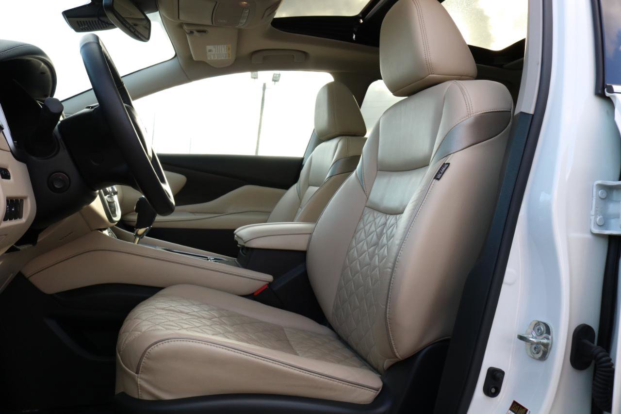 Used 2020 Nissan Murano Platinum image 21