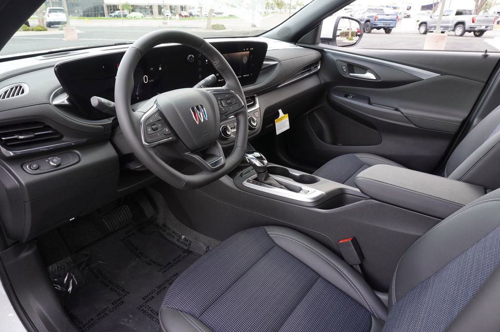 New 2026 Buick Envista Preferred w/ Convenience I Package image 16