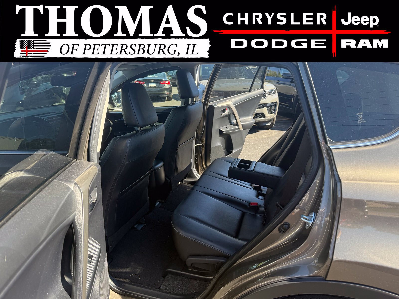 Used 2015 Toyota RAV4 Limited AWD/4WD image 18