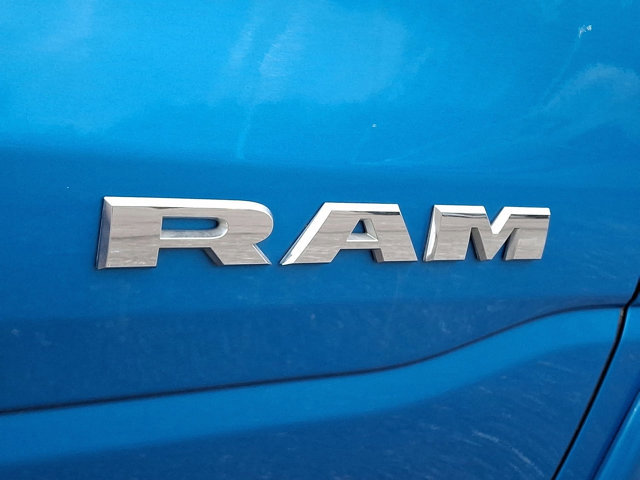Used 2025 RAM 1500 Big Horn image 25